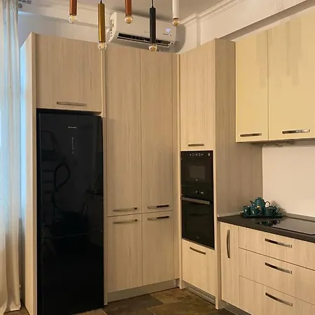 Splendor Mamaia Nord Apartmán