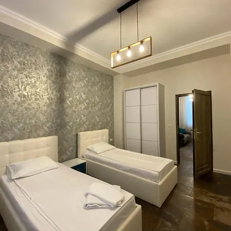 Apartmán Splendor Mamaia Nord