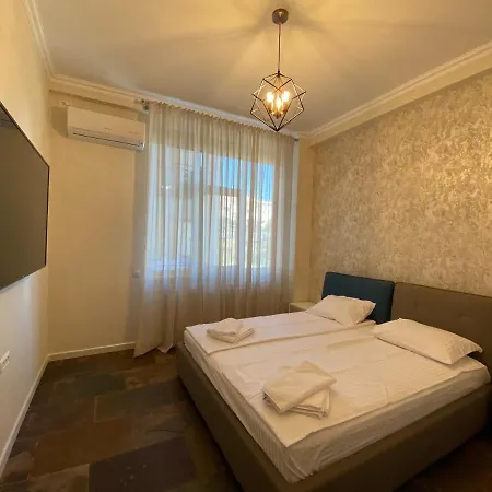 Apartmán Splendor Mamaia Nord Năvodari